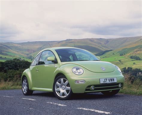 2005 Volkswagen Beetle Owners Manual